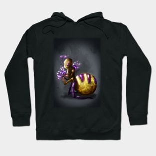 Ant World - Violet Fairy Hoodie